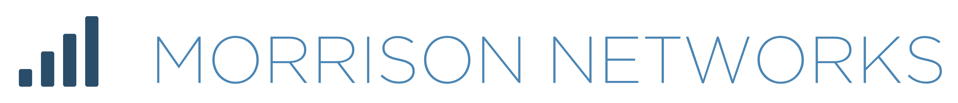 Morrison Networks logo